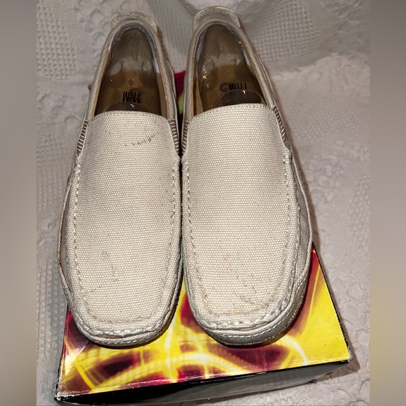 Men’s dress shoes size 11.5 - Picture 2 of 3